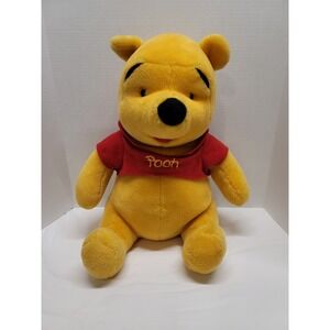 Winnie the Pooh Bear Mattel Disney 20 Inch Large Giant Plush Stuffed Animal Toy